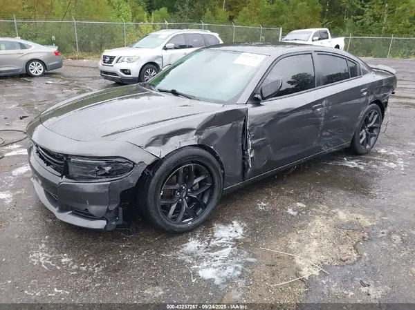 2C3CDXBG2NH133614 2022 DODGE CHARGER - Image 2