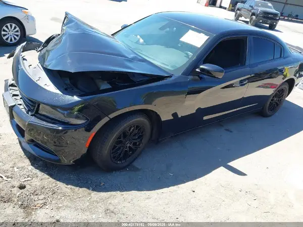 2C3CDXBG2NH140899 2022 DODGE CHARGER - Image 2