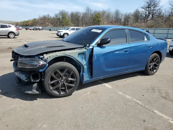 2C3CDXBG2NH141163 2022 DODGE CHARGER - Image 1