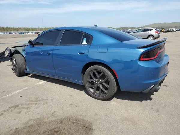 2C3CDXBG2NH141163 2022 DODGE CHARGER - Image 2