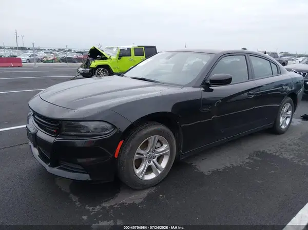2C3CDXBG2NH142958 2022 DODGE CHARGER - Image 2