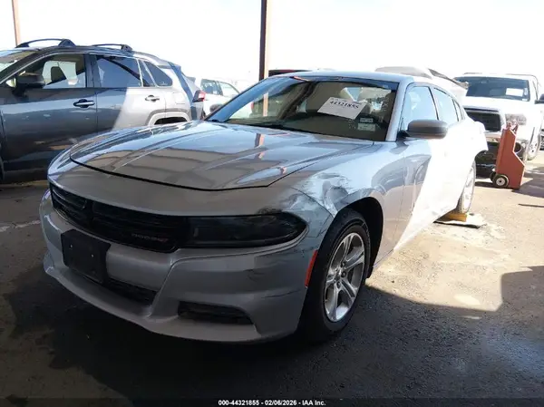 2C3CDXBG2NH142975 2022 DODGE CHARGER - Image 2