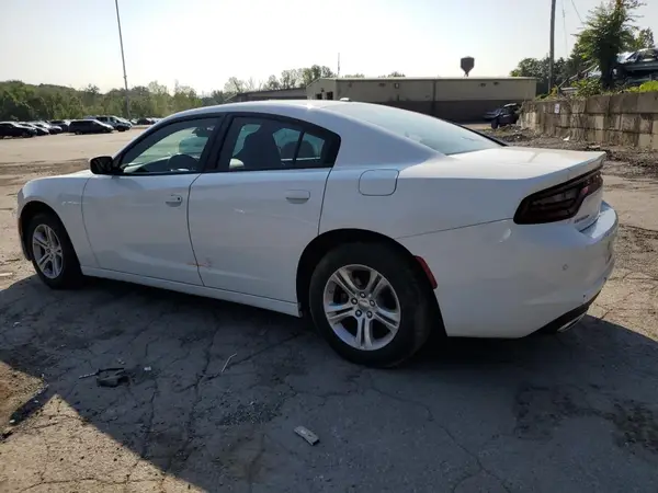 2C3CDXBG2NH145245 2022 DODGE CHARGER - Image 2