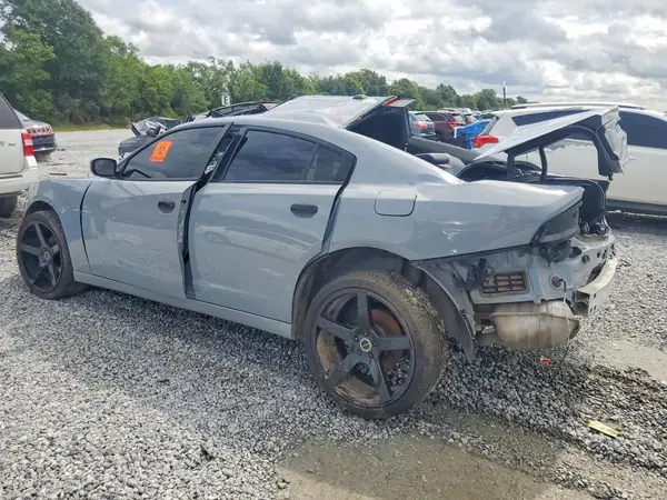 2C3CDXBG2NH145262 2022 DODGE CHARGER - Image 2