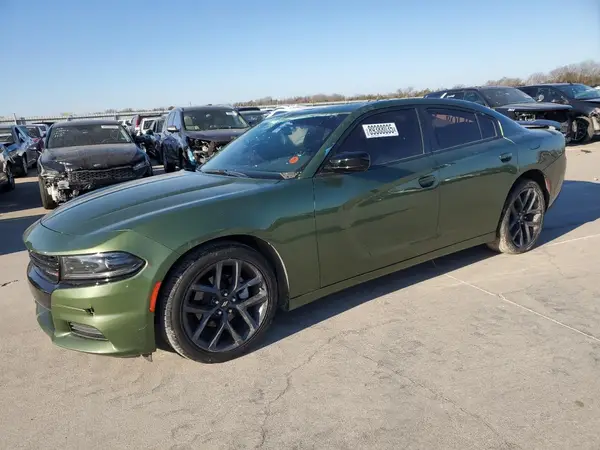 2C3CDXBG2NH145858 2022 DODGE CHARGER - Image 1