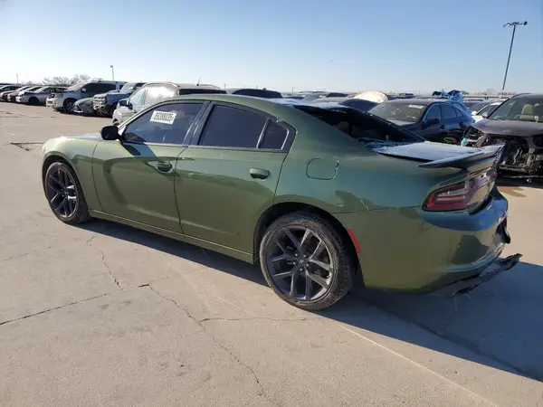 2C3CDXBG2NH145858 2022 DODGE CHARGER - Image 2