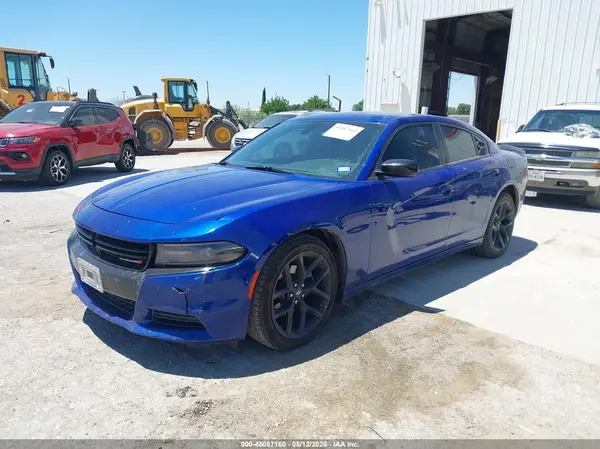2C3CDXBG2NH145861 2022 DODGE CHARGER - Image 2