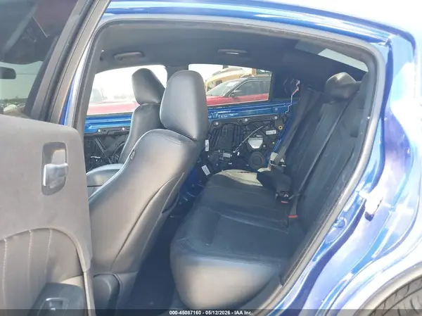 2C3CDXBG2NH145861 2022 DODGE CHARGER - Image 8