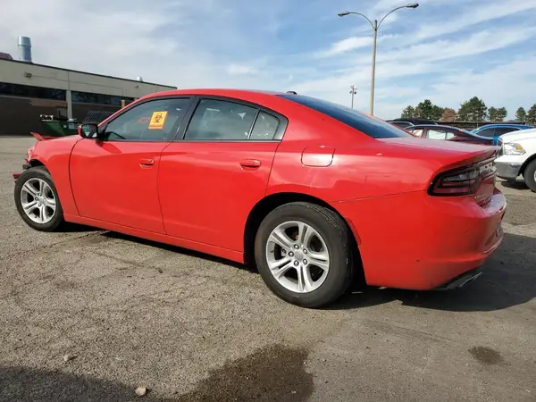 2C3CDXBG2NH149540 2022 DODGE CHARGER - Image 2
