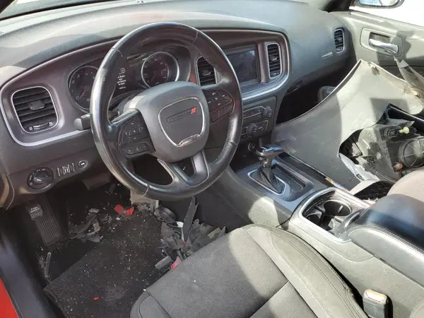 2C3CDXBG2NH149540 2022 DODGE CHARGER - Image 8