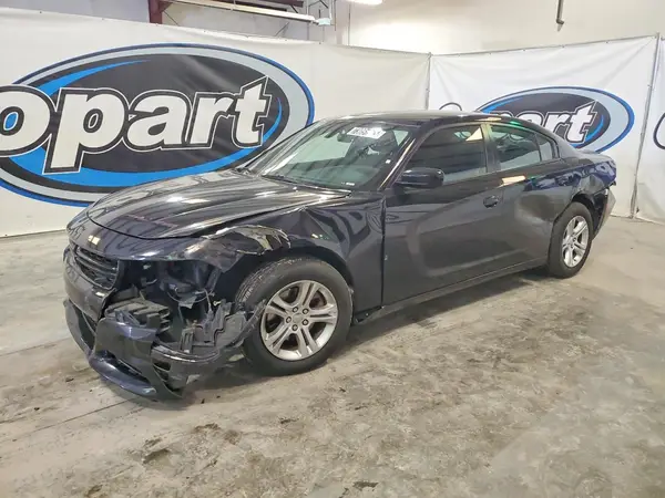 2C3CDXBG2NH149568 2022 DODGE CHARGER - Image 1