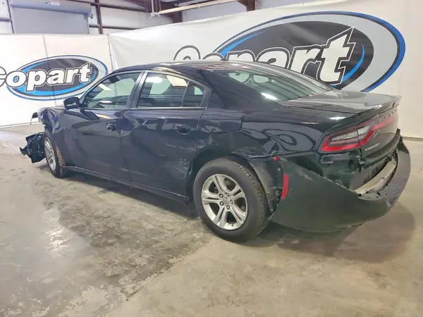 2C3CDXBG2NH149568 2022 DODGE CHARGER - Image 2