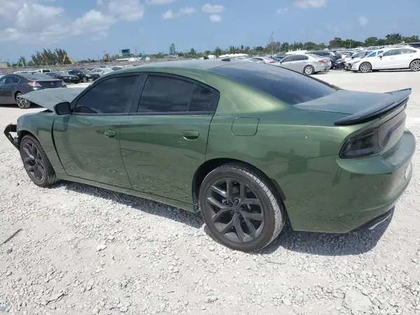 2C3CDXBG2NH150140 2022 DODGE CHARGER - Image 2
