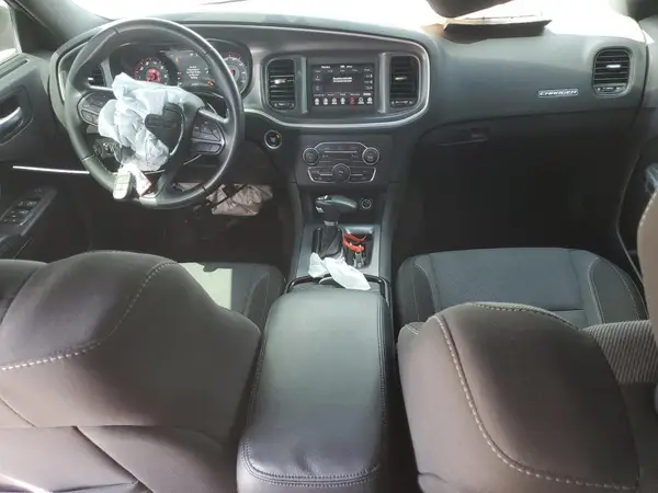 2C3CDXBG2NH150140 2022 DODGE CHARGER - Image 8