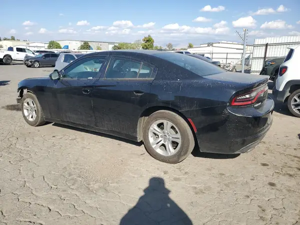 2C3CDXBG2NH152342 2022 DODGE CHARGER - Image 2