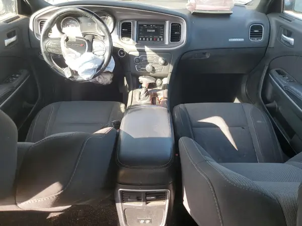 2C3CDXBG2NH152342 2022 DODGE CHARGER - Image 8