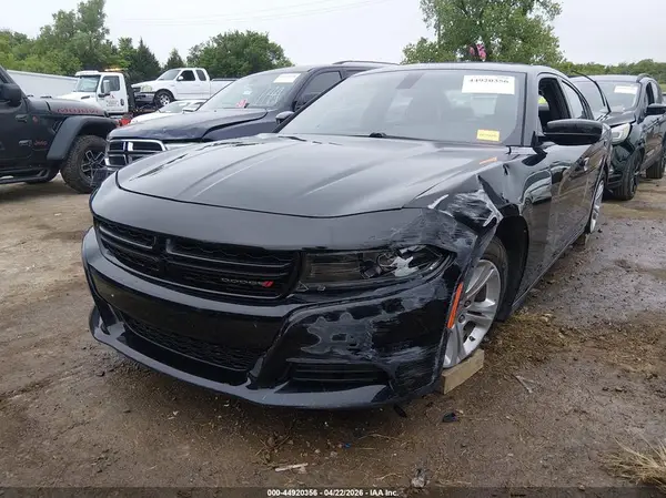 2C3CDXBG2NH152695 2022 DODGE CHARGER - Image 2