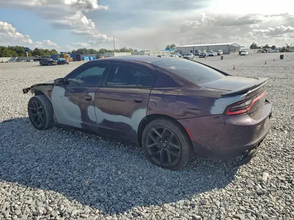 2C3CDXBG2NH153202 2022 DODGE CHARGER - Image 2