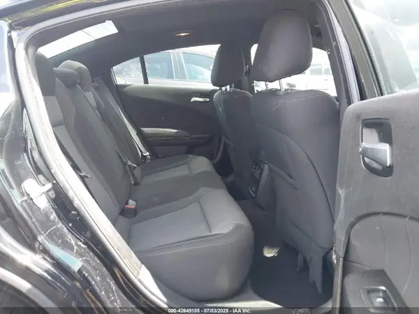 2C3CDXBG2NH153328 2022 DODGE CHARGER - Image 8