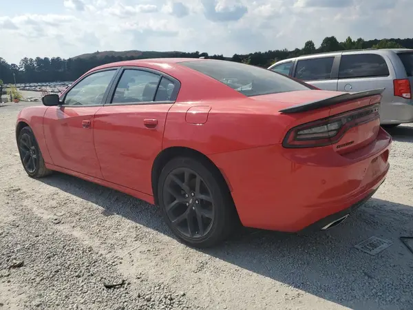 2C3CDXBG2NH153426 2022 DODGE CHARGER - Image 2