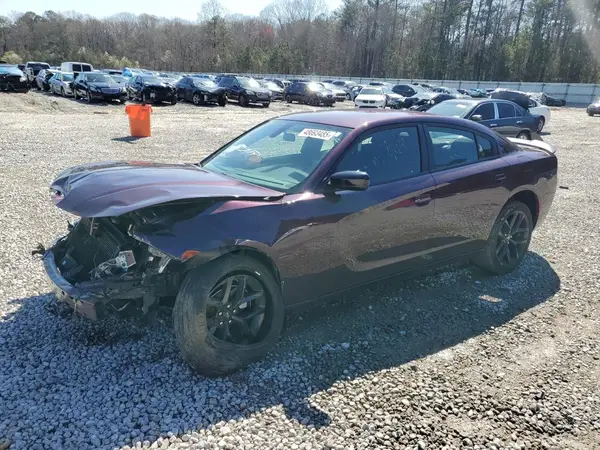 2C3CDXBG2NH153653 2022 DODGE CHARGER - Image 1