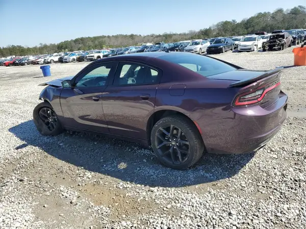 2C3CDXBG2NH153653 2022 DODGE CHARGER - Image 2