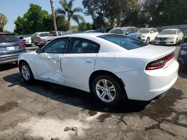 2C3CDXBG2NH161025 2022 DODGE CHARGER - Image 2
