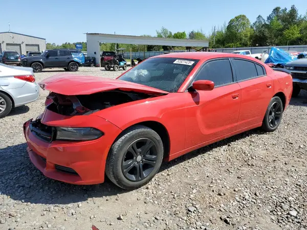 2C3CDXBG2NH161185 2022 DODGE CHARGER - Image 1