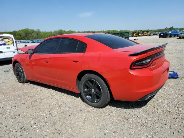 2C3CDXBG2NH161185 2022 DODGE CHARGER - Image 2