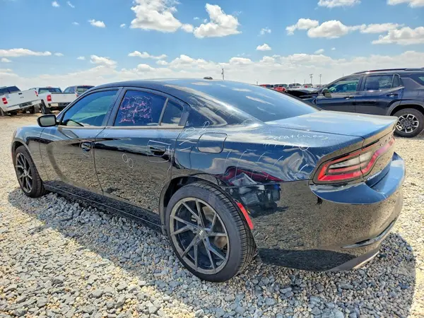 2C3CDXBG2NH161459 2022 DODGE CHARGER - Image 2
