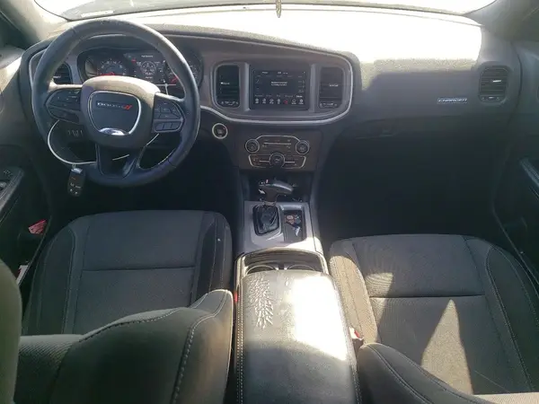 2C3CDXBG2NH161722 2022 DODGE CHARGER - Image 8