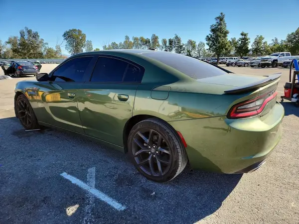 2C3CDXBG2NH162059 2022 DODGE CHARGER - Image 2