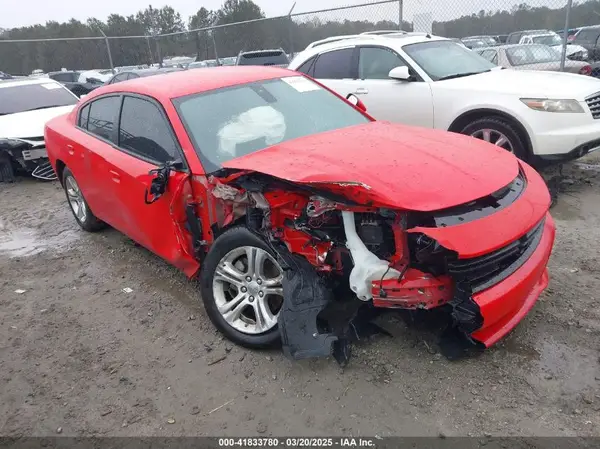 2C3CDXBG2NH162319 2022 DODGE CHARGER - Image 1