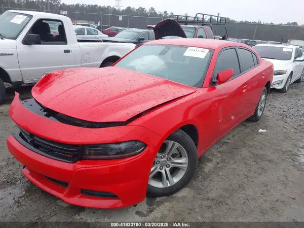 2C3CDXBG2NH162319 2022 DODGE CHARGER - Image 2