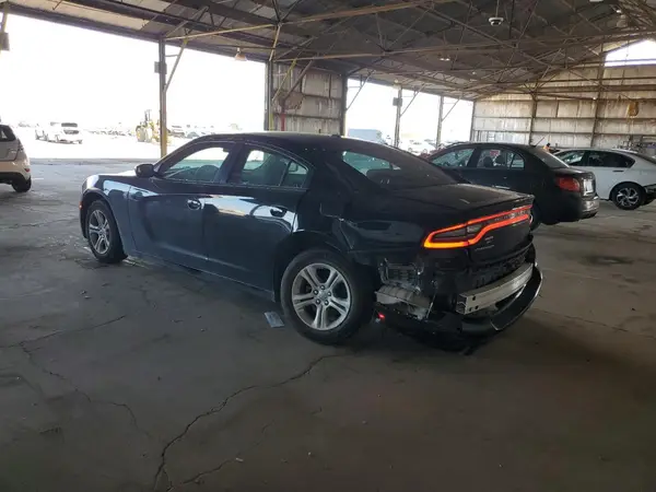 2C3CDXBG2NH165690 2022 DODGE CHARGER - Image 2