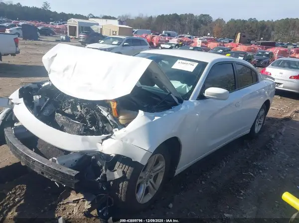 2C3CDXBG2NH165723 2022 DODGE CHARGER - Image 2
