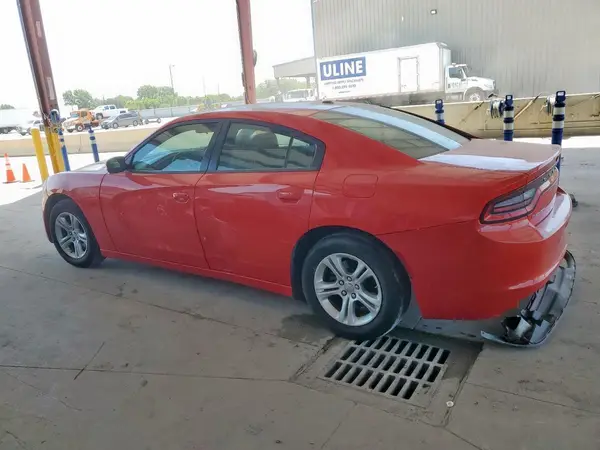 2C3CDXBG2NH165740 2022 DODGE CHARGER - Image 2