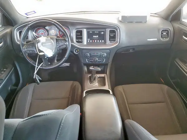 2C3CDXBG2NH165740 2022 DODGE CHARGER - Image 8