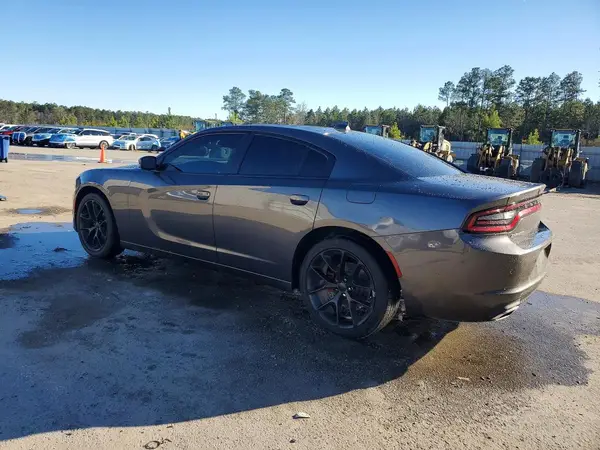 2C3CDXBG2NH166497 2022 DODGE CHARGER - Image 2