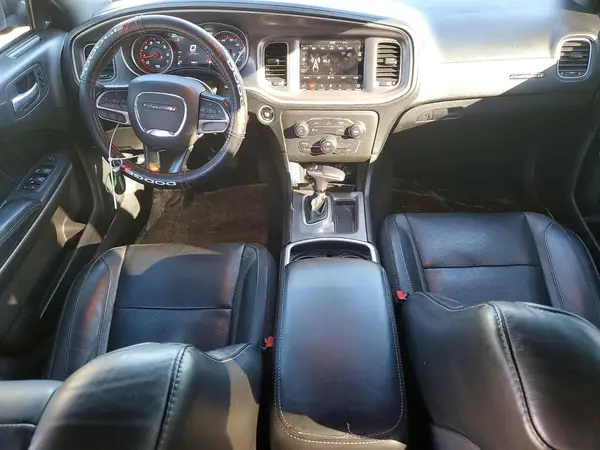 2C3CDXBG2NH166497 2022 DODGE CHARGER - Image 8