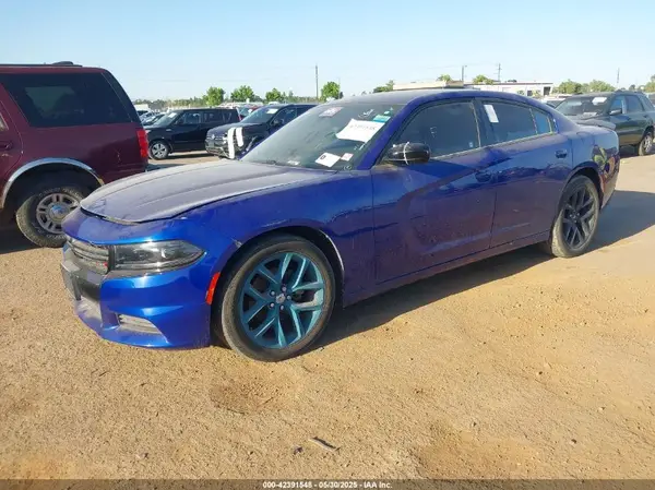 2C3CDXBG2NH166709 2022 DODGE CHARGER - Image 2