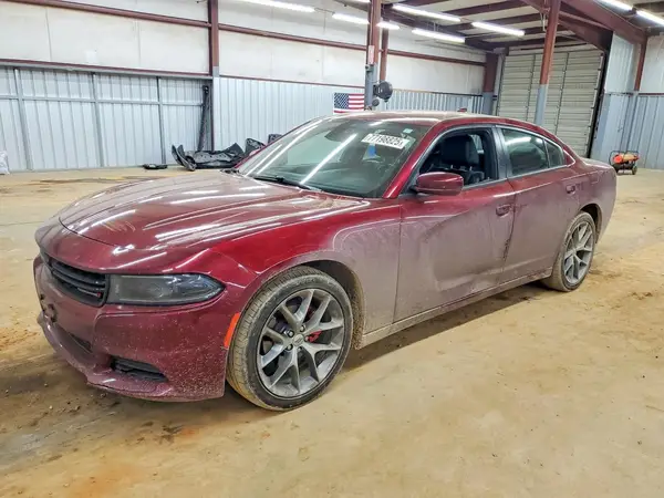 2C3CDXBG2NH166905 2022 DODGE CHARGER - Image 1