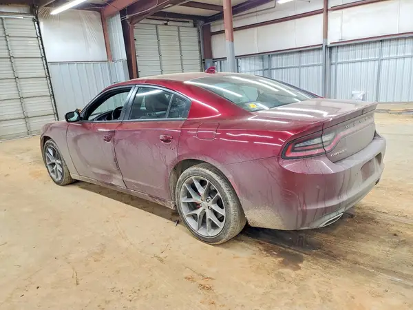 2C3CDXBG2NH166905 2022 DODGE CHARGER - Image 2