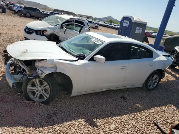 2C3CDXBG2NH169299 2022 DODGE CHARGER - Image 1