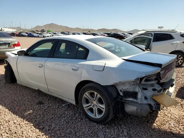 2C3CDXBG2NH169299 2022 DODGE CHARGER - Image 2
