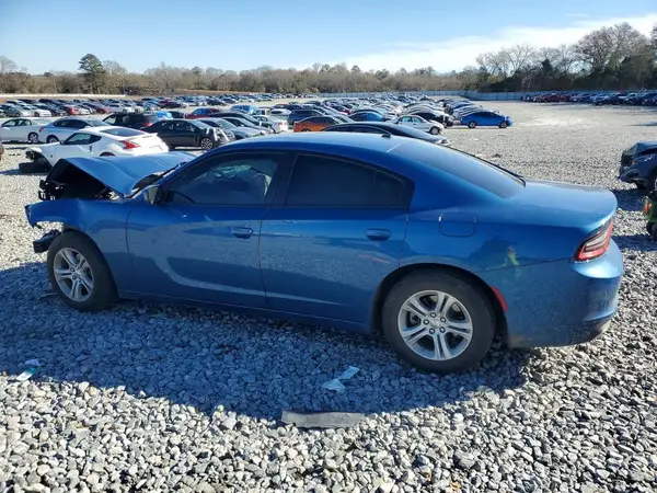 2C3CDXBG2NH169335 2022 DODGE CHARGER - Image 2