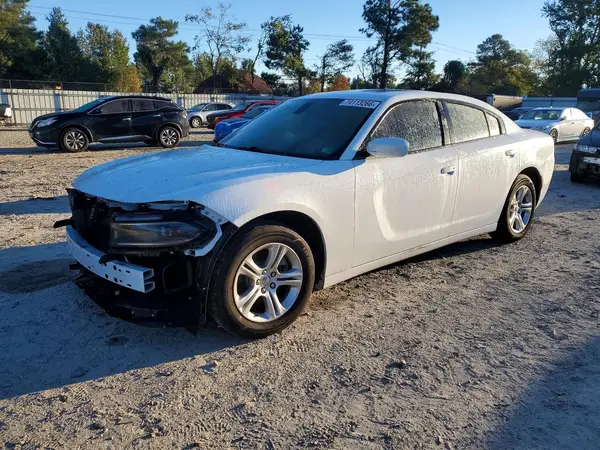 2C3CDXBG2NH169366 2022 DODGE CHARGER - Image 1