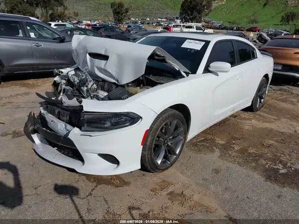 2C3CDXBG2NH169397 2022 DODGE CHARGER - Image 2