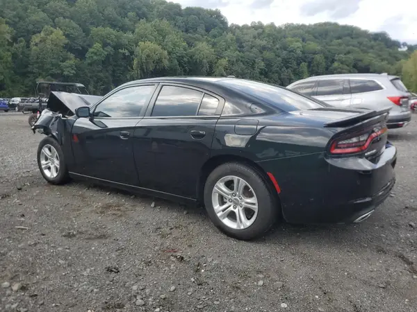 2C3CDXBG2NH172624 2022 DODGE CHARGER - Image 2