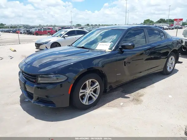 2C3CDXBG2NH172705 2022 DODGE CHARGER - Image 2